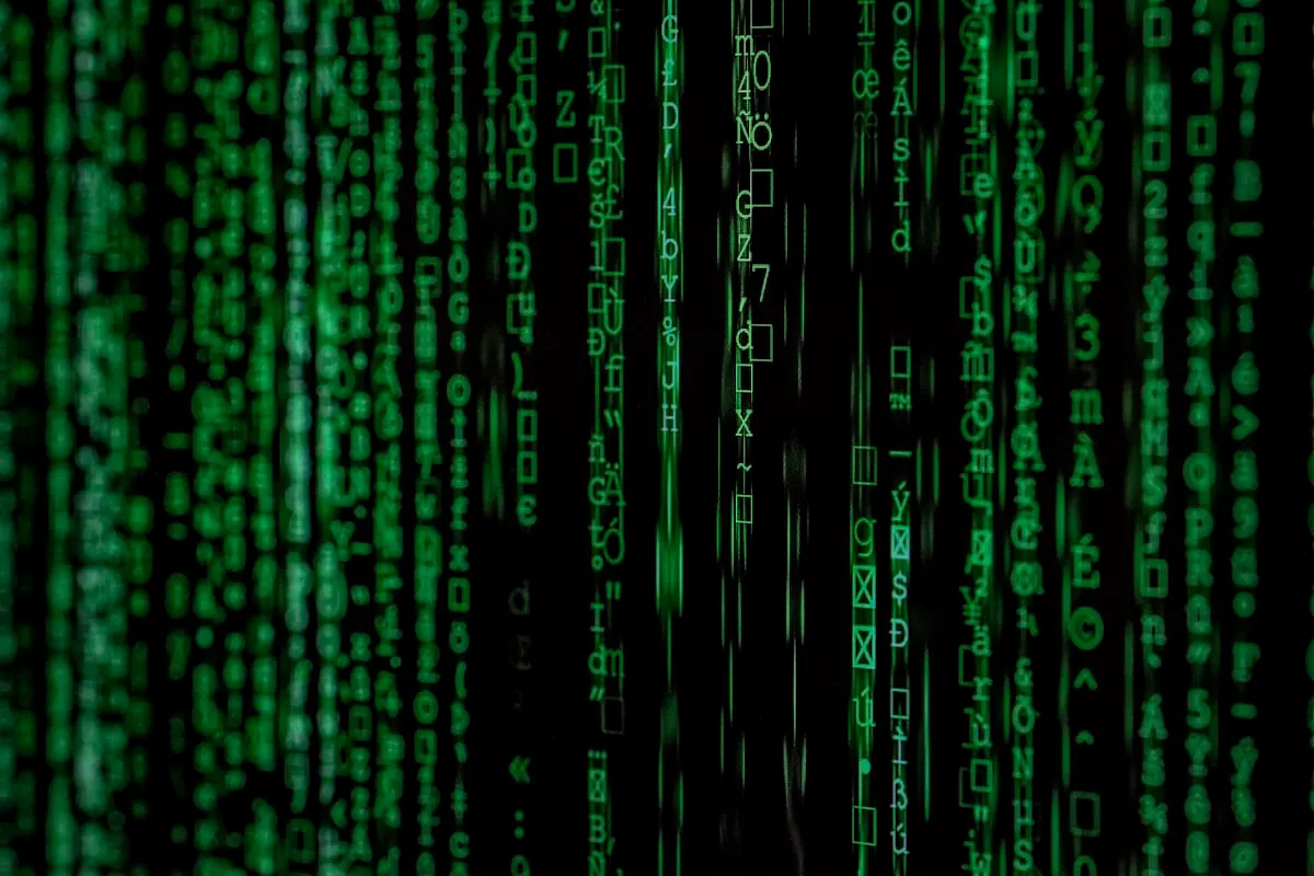 Secure digital network visual for reliable connectivity