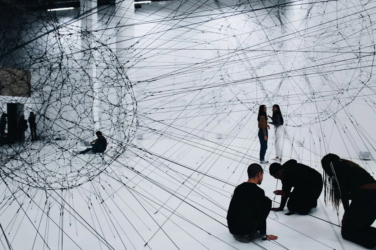 Network consultation for an Australian business team