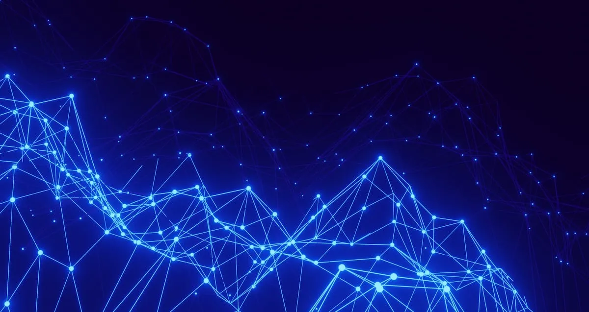 IT specialist working with digital network infrastructure